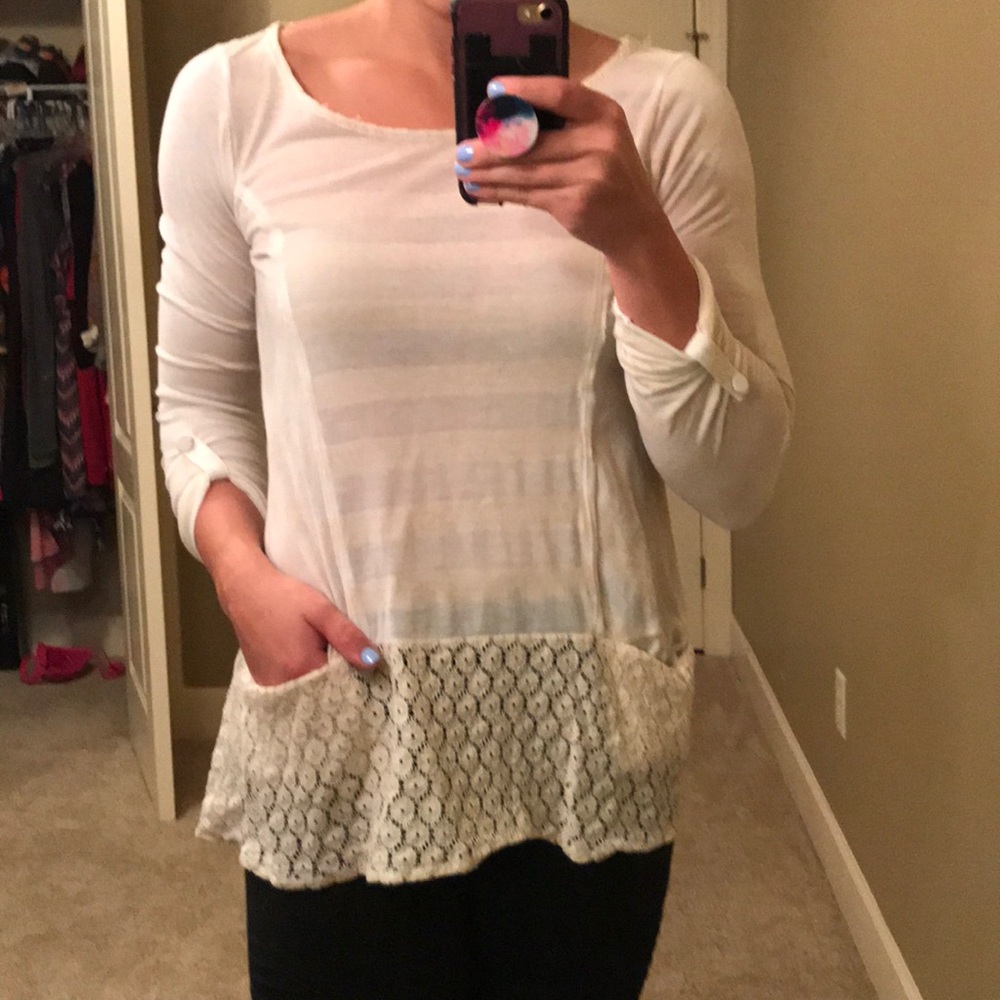 Boutique top